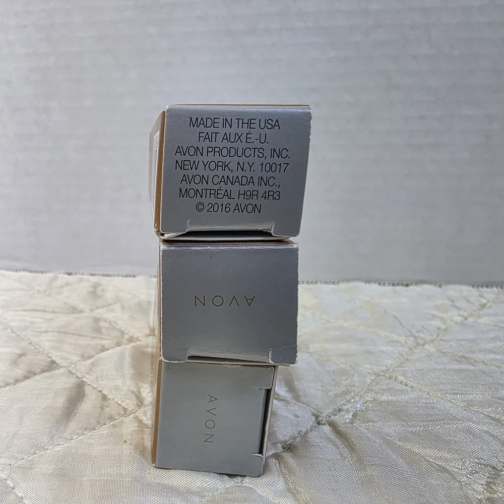 3 Avon Anew Power Serum Anti-Aging Products  .24 oz  Size New